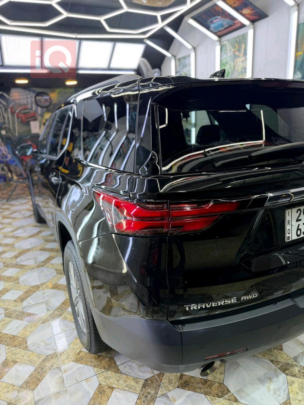 شيفروليه ترافرس